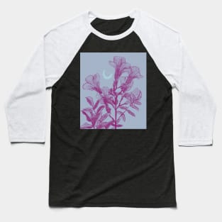 Luna | Purple Haze Version Baseball T-Shirt